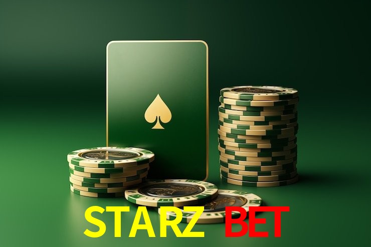 Interfaz de casa de apuestas STARZ BET con mercados de partidos en vivo