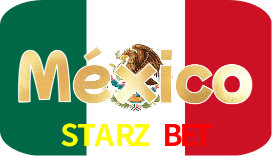 STARZ BET Logo