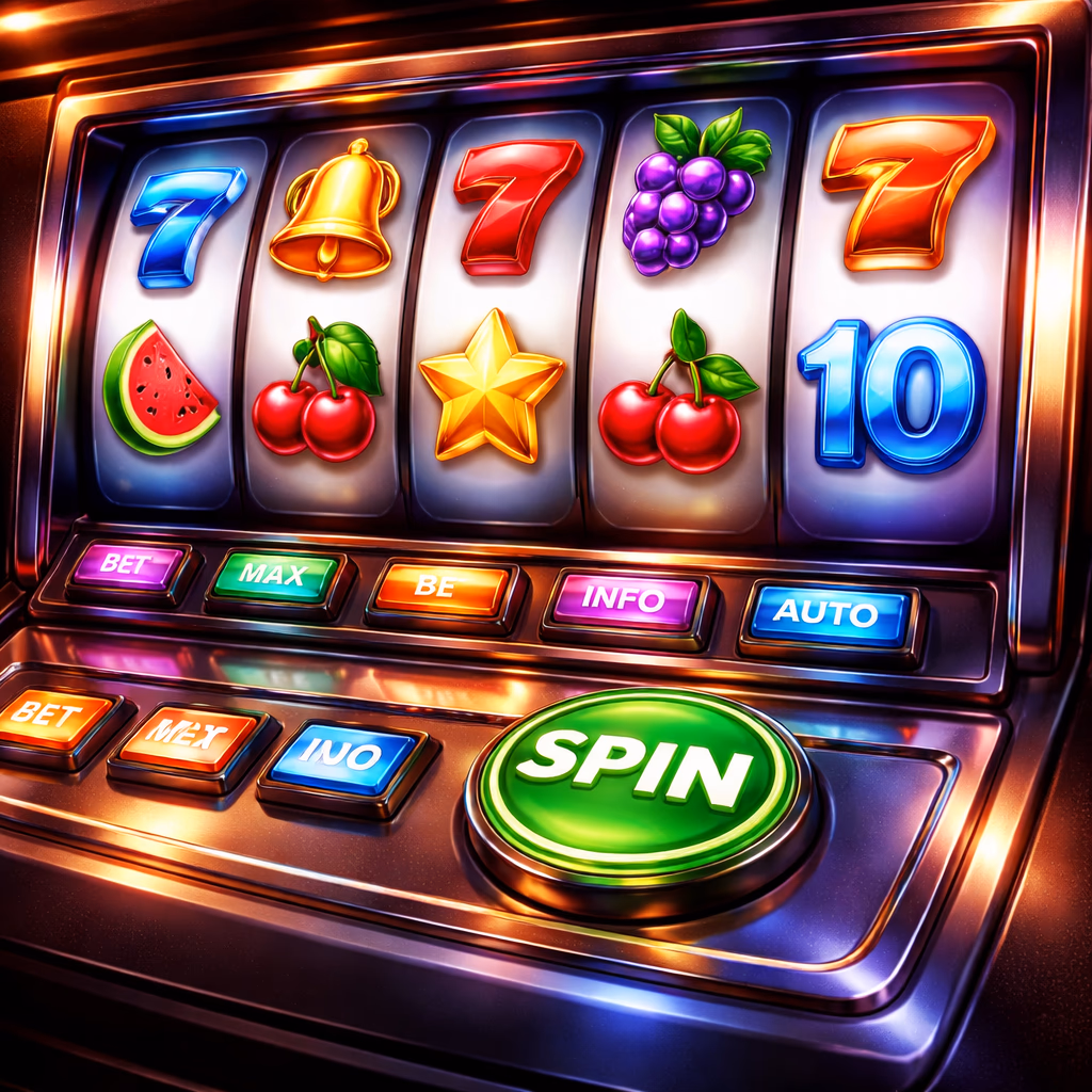 Máquinas tragamonedas STARZ BET y juegos populares de carretes